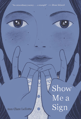 Show Me a Sign [Large Print] 1432890344 Book Cover