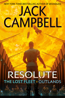 Resolute 0593198999 Book Cover