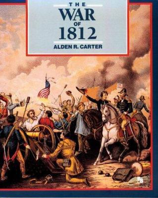 War of 1812 B001OW5BPW Book Cover