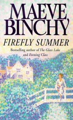 Firefly Summer 0099485419 Book Cover