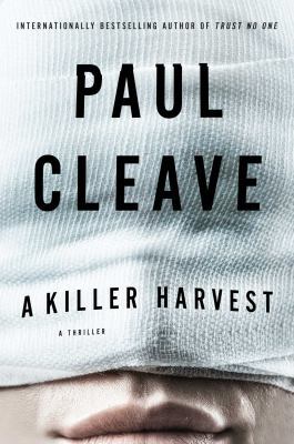 A Killer Harvest: A Thriller 150115303X Book Cover