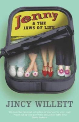 Jenny and the Jaws of Life 0755304489 Book Cover