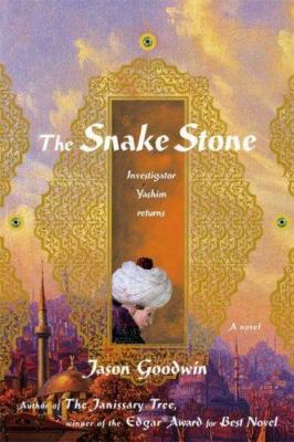 The Snake Stone 0374299358 Book Cover