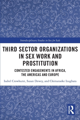 Third Sector Organizations in Sex Work and Pros... 036775388X Book Cover