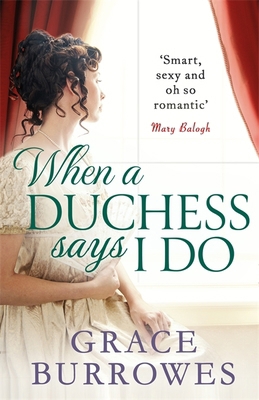 When A Duchess Says I Do 0349419884 Book Cover