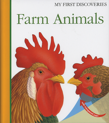 Farm Animals B0082PVJCS Book Cover