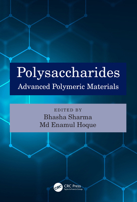 Polysaccharides: Advanced Polymeric Materials 1032207515 Book Cover