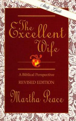 The Excellent Wife: Study Guide 1885904142 Book Cover