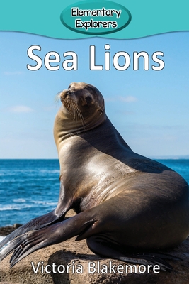 Sea Lions 1948388685 Book Cover