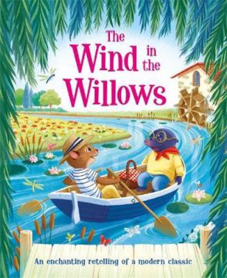 The Wind in the Willows (Picture Flats Portrait) 1839033010 Book Cover