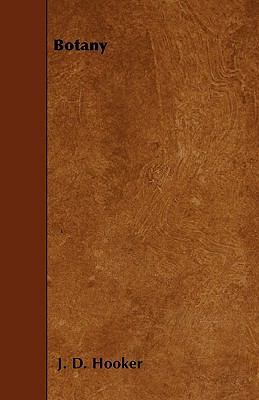 Botany 1445543060 Book Cover