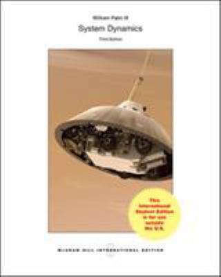 System Dynamics 125909569X Book Cover