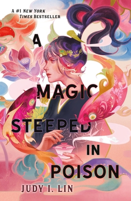 A Magic Steeped in Poison 125086657X Book Cover