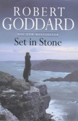 Set in Stone 0593042719 Book Cover
