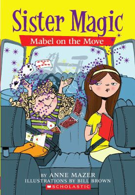 Mabel on the Move 0606059709 Book Cover