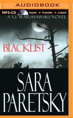 Blacklist 1491542985 Book Cover