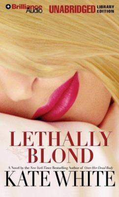 Lethally Blond 1423334523 Book Cover