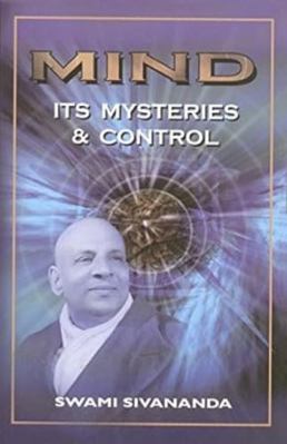Mind, Its Mysteries and Control 8170520061 Book Cover