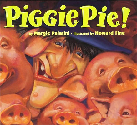 Piggie Pie! 0780784189 Book Cover