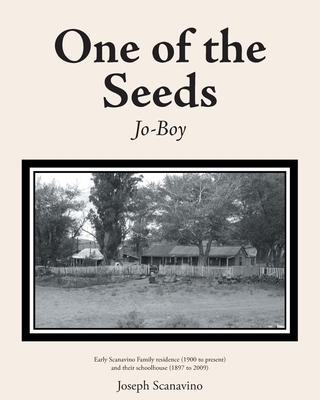 One of the Seeds: Jo-Boy 1639610294 Book Cover