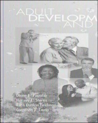 Adult Development and Aging W/Making the Grade CD 0072534079 Book Cover