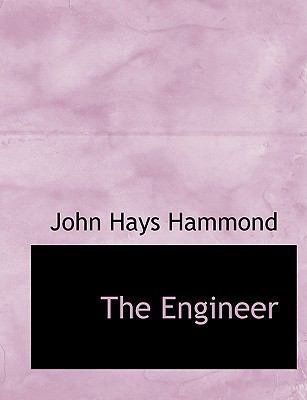 The Engineer 1113702702 Book Cover