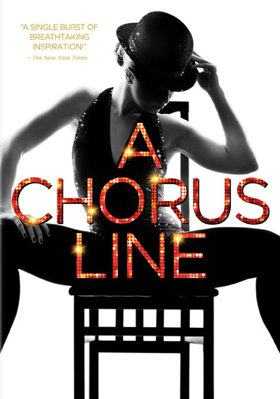 A Chorus Line 0792855213 Book Cover