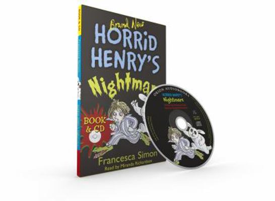 Horrid Henry's Nightmare: Book 22 140912679X Book Cover