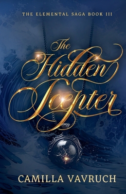 The Hidden Scepter B0FTCSS1V9 Book Cover