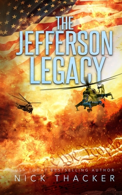 The Jefferson Legacy - Mass Market 1725683180 Book Cover