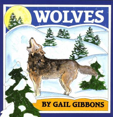 Wolves 0823411273 Book Cover