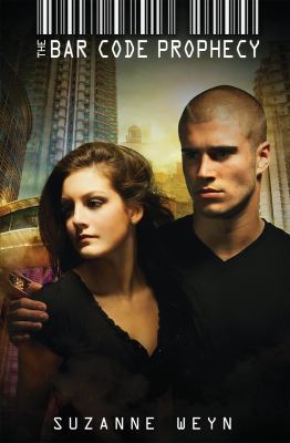The Bar Code Prophecy 0545425301 Book Cover