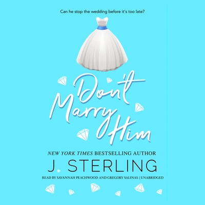 Don't Marry Him B0BMKJX7YR Book Cover