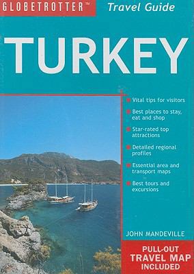 Globetrotter Travel Pack Turkey (Globetrotter T... 1847738532 Book Cover