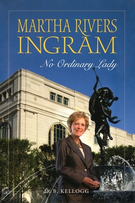 Martha Rivers Ingram: No Ordinary Lady B0HH1N68FZ Book Cover