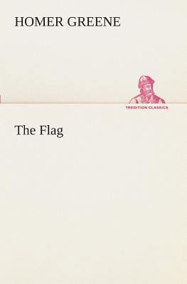 The Flag 3849509435 Book Cover