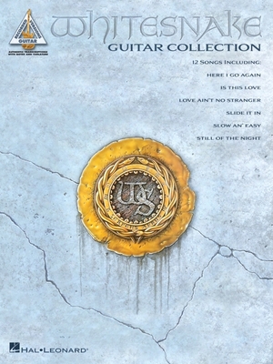 Whitesnake Guitar Collection Guitar Tab Songboo... 148033247X Book Cover