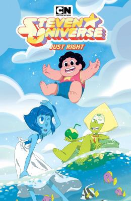 Steven Universe: Just Right 168415314X Book Cover