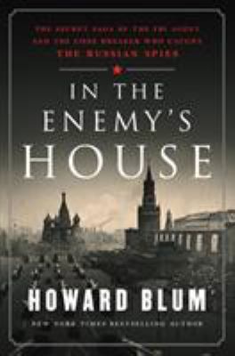 In the Enemy's House: The Secret Saga of the FB... 0062458248 Book Cover