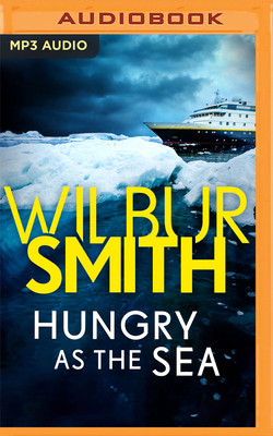 Hungry as the Sea 179970078X Book Cover