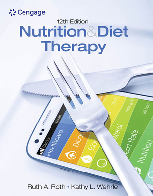 Nutrition & Diet Therapy 1305945824 Book Cover