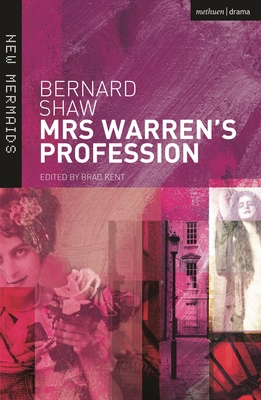 Mrs Warren's Profession 0713679948 Book Cover