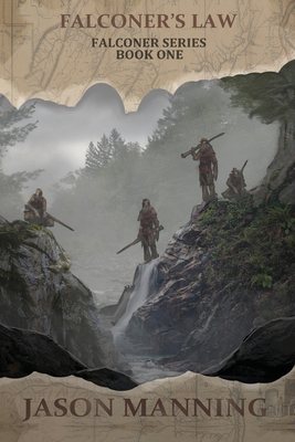 Falconer's Law 1680681141 Book Cover