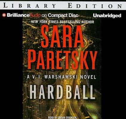 Hardball 1423319923 Book Cover