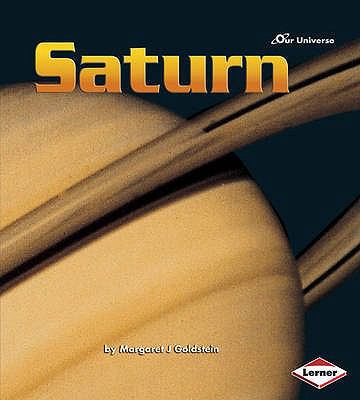 Our Universe: Saturn 1580133649 Book Cover