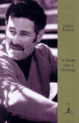 A Sport and a Pastime 0679601562 Book Cover