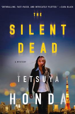 The Silent Dead: A Mystery 1250061598 Book Cover