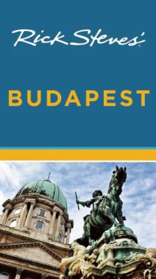Rick Steves' Budapest 161238546X Book Cover