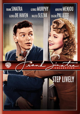 Step Lively B00143XE1Y Book Cover