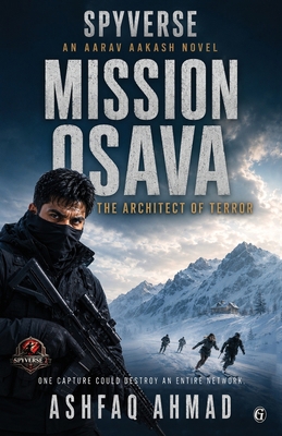 Mission Osava 8169082234 Book Cover